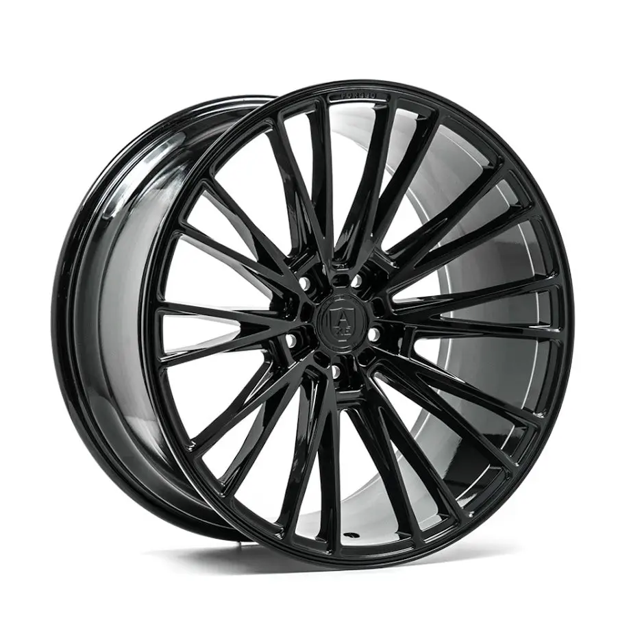 Axe Wheels Cf2 Gloss Black 21*10,5 1
