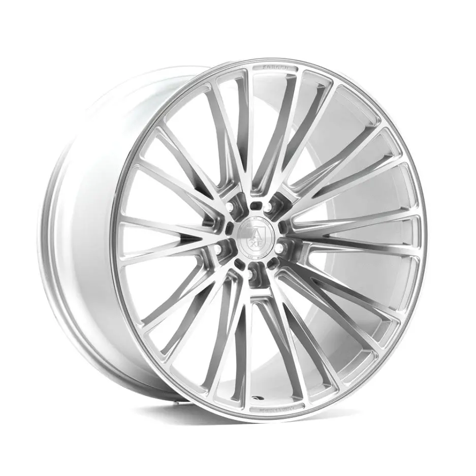 Axe Wheels Cf2 Gloss Silver Polished 22*10,5 1