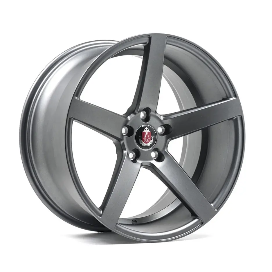 Axe Wheels Ex18 Satin Grey 18*8 1