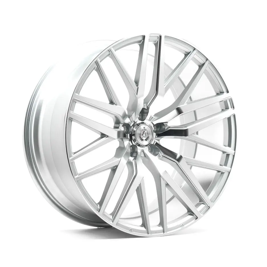 Axe Wheels Ex30 Silver Polished Face & Barrel 19*8,5 1