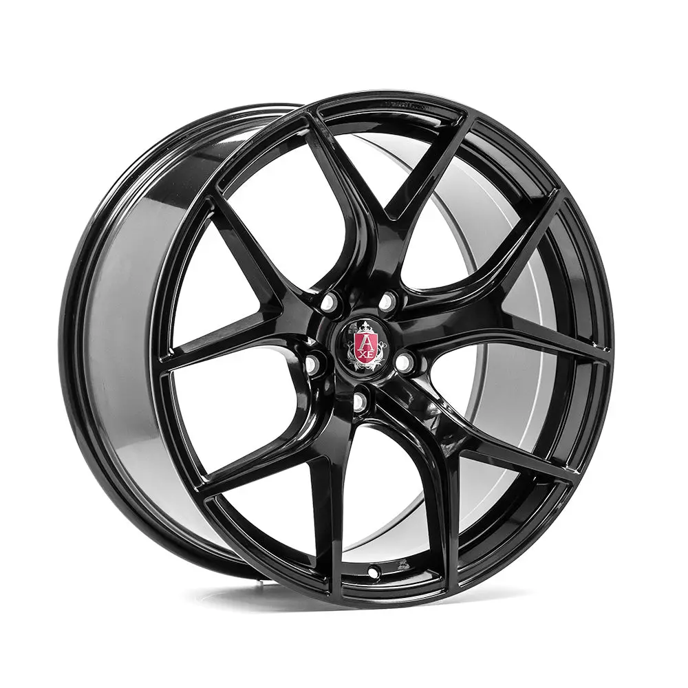 Axe Wheels Ex34 Gloss Black 20*8,5 1