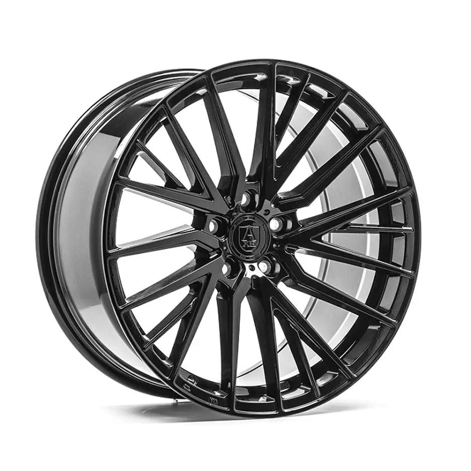 Axe Wheels Ex40 Gloss Black 20*10 1