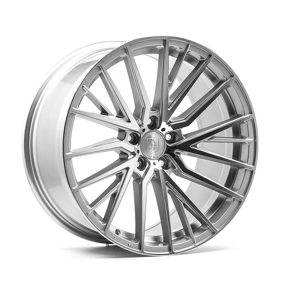 Axe Wheels Ex40 Gloss Silver Polished 20*8.5 1