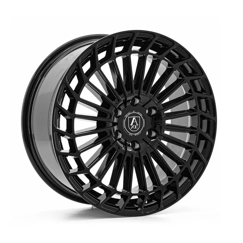 Axe Wheels Ex45 Gloss Black 18*8 1