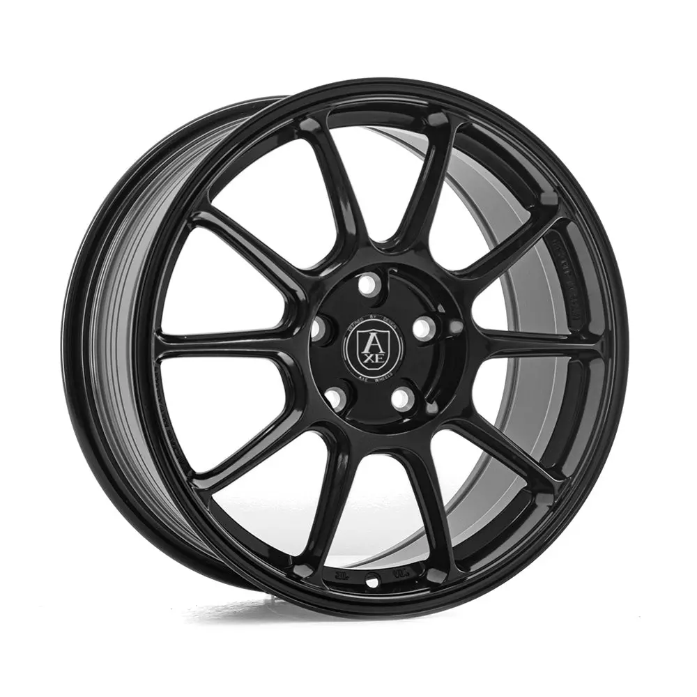 Axe Wheels Ex46 Gloss Black 17*7,5 1