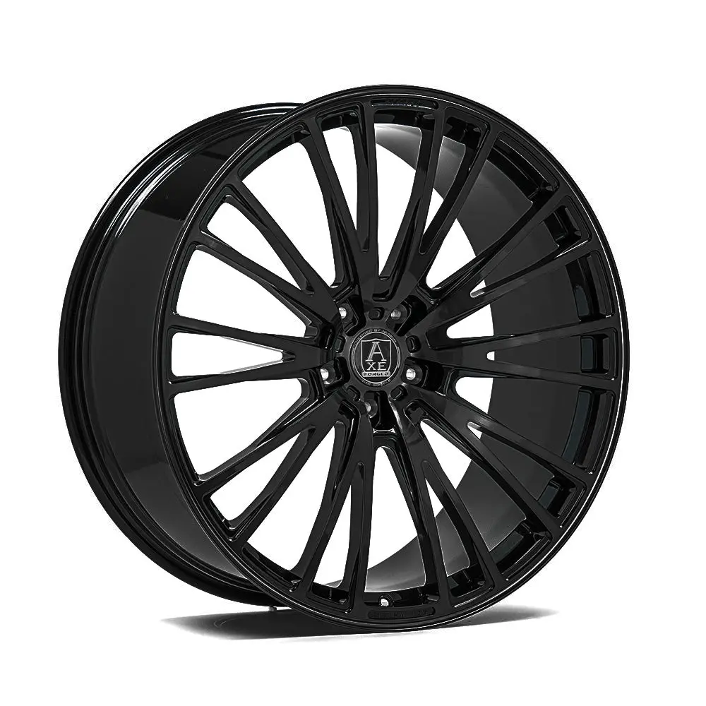 Axe Wheels Ff2 Forged Gloss Black 23*10 1