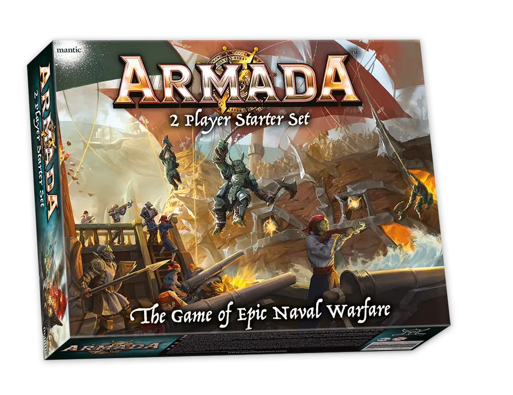 Armada Armada Two Player Starter Set Mgarm101 1