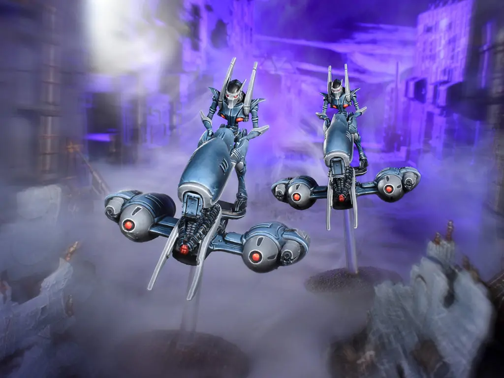Firefight: Asterian Sky Razor Squad 1