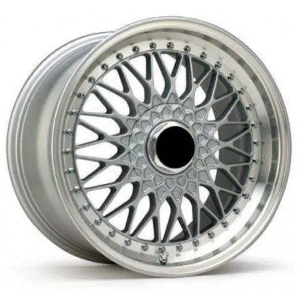 Replica For Bmw 679 Silver Diamond Lip 16*9 1