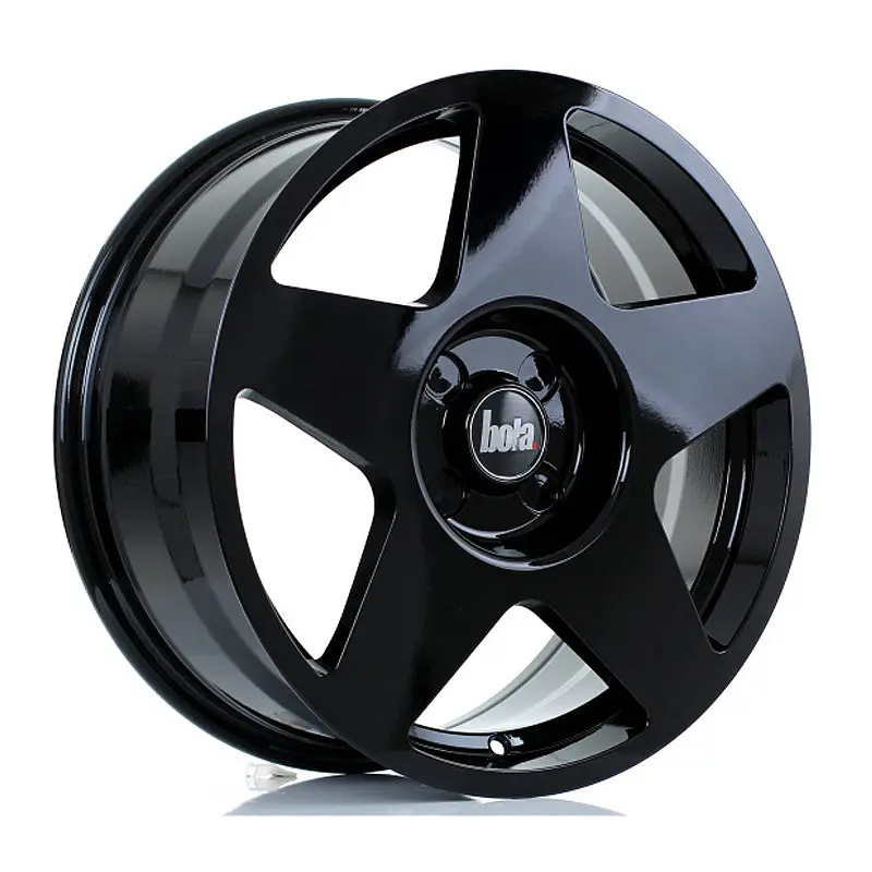 Bola Wheels B10 Gloss Black 19*8.5 1