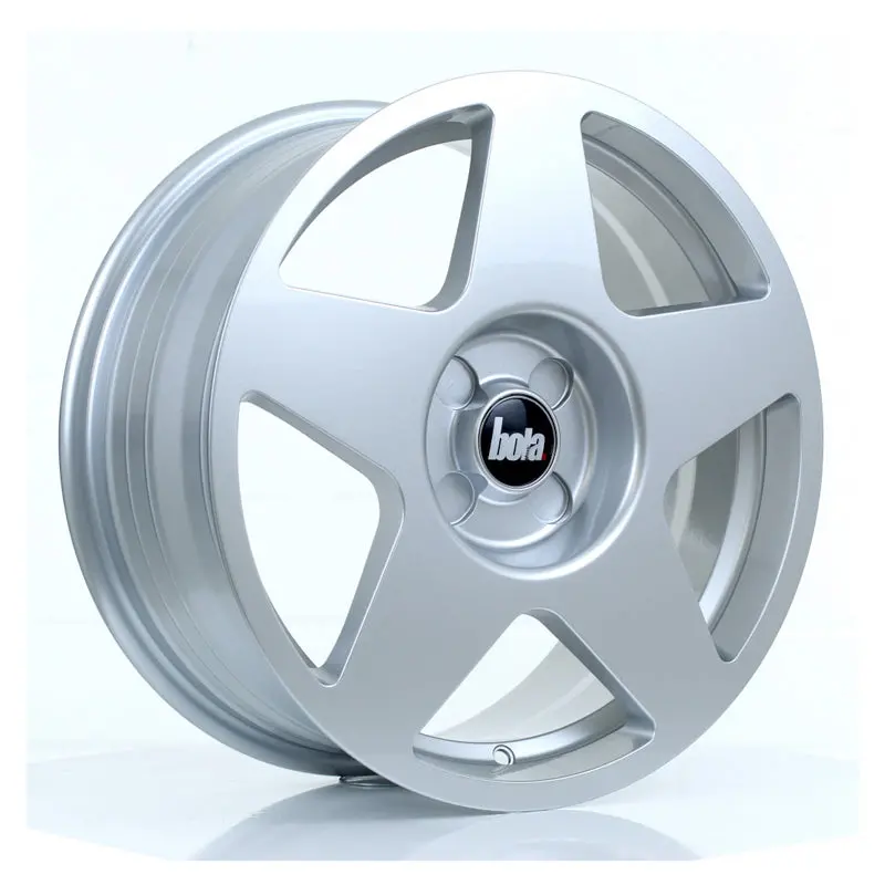 Bola Wheels B10 Silver 19*9.5 1