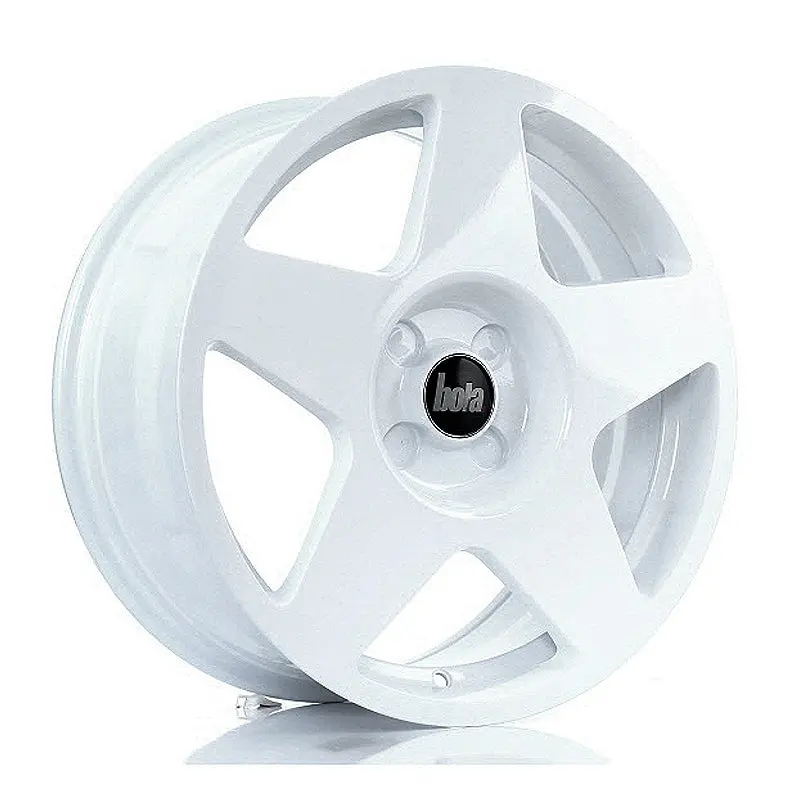Bola Wheels B10 White 17*7.5 1