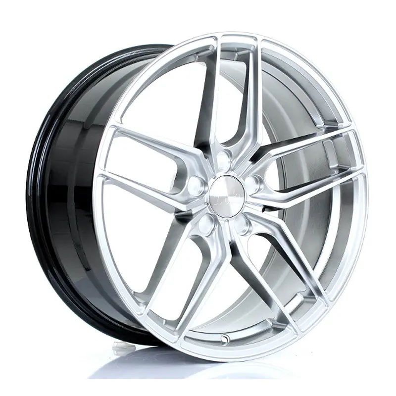 Bola Wheels B11 Hyper Silver 19*8.5 1