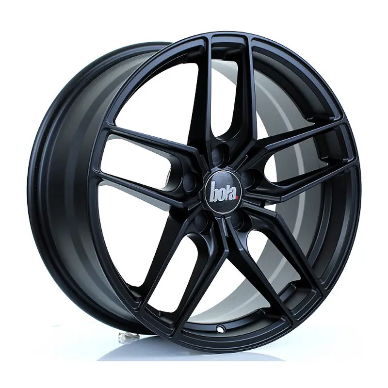 Bola Wheels B11 Matt Black 19*9.5 1