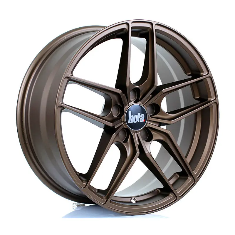 Bola Wheels B11 Matt Bronze 19*8.5 1