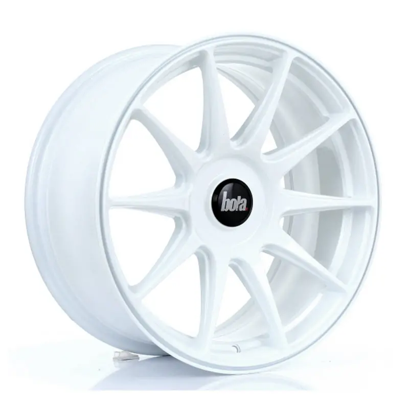 Bola Wheels B15 White 17*8 1