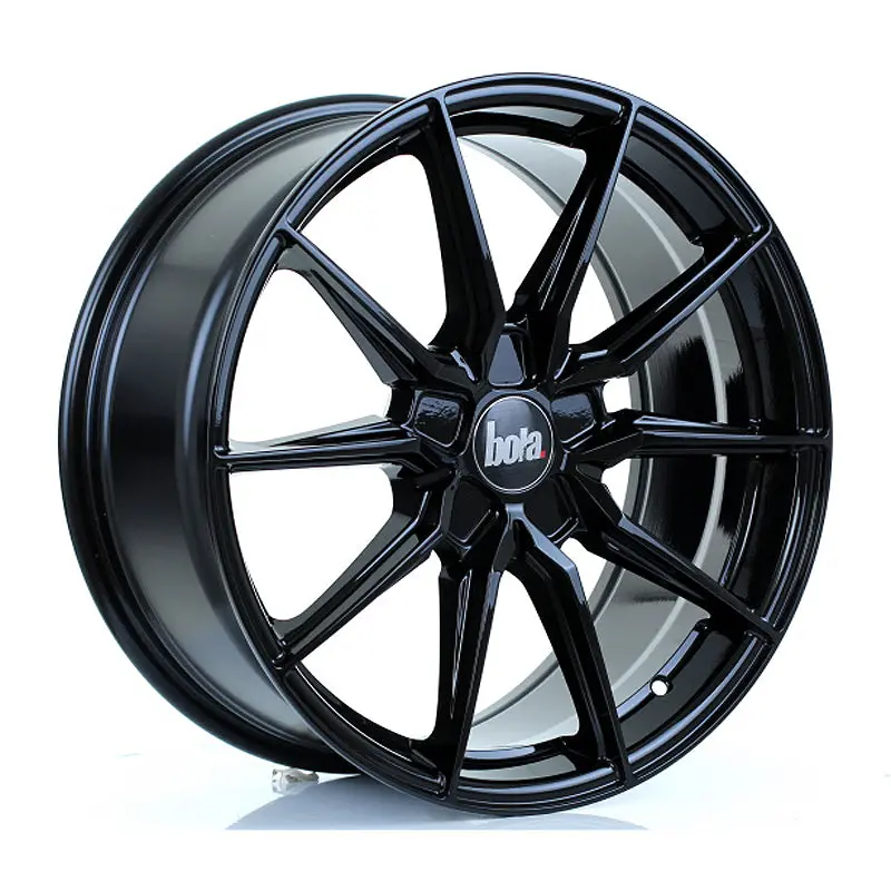 Bola Wheels B16 Gloss Black 19*8.5 1