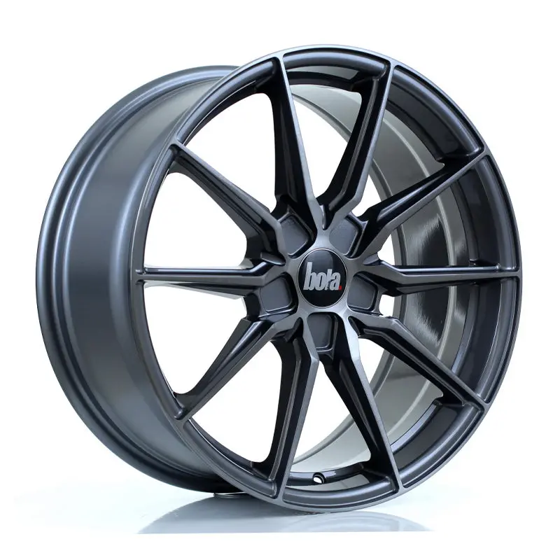 Bola Wheels B16 Titanium 19*8.5 1