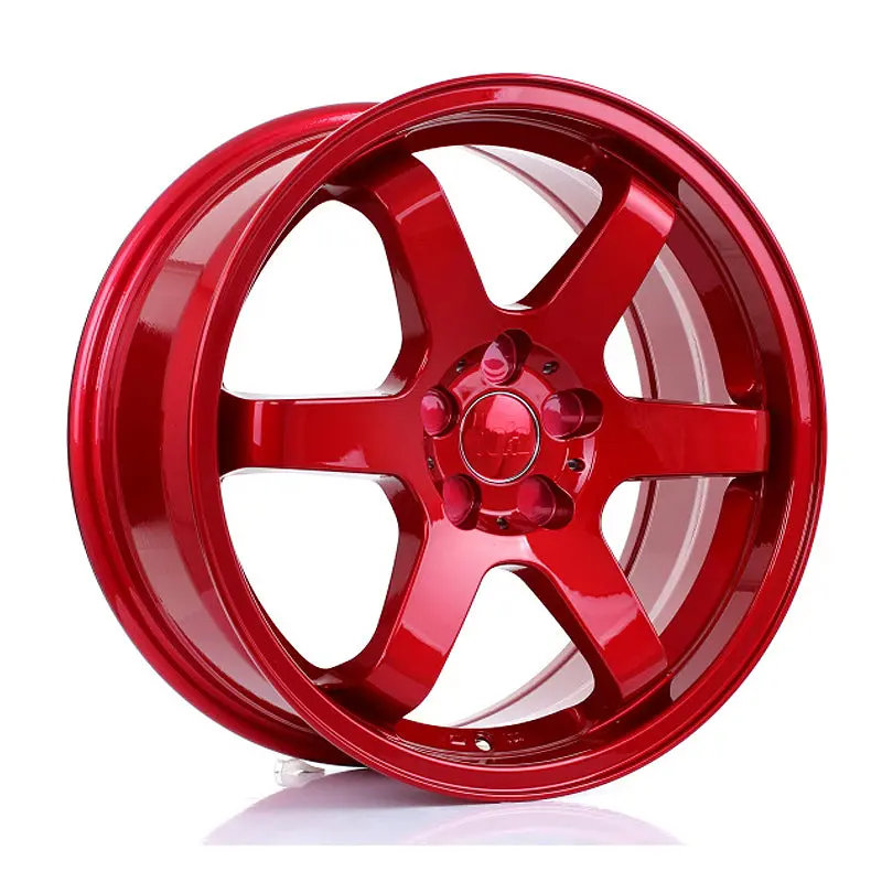 Bola Wheels B1 Candy Red 19*8.5 1
