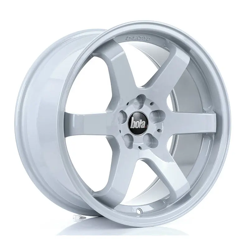 Bola Wheels B1 Crayon Grey 18*8.5 1