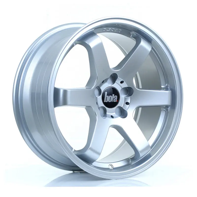 Bola Wheels B1 Crystal Siver 18*8.5 1