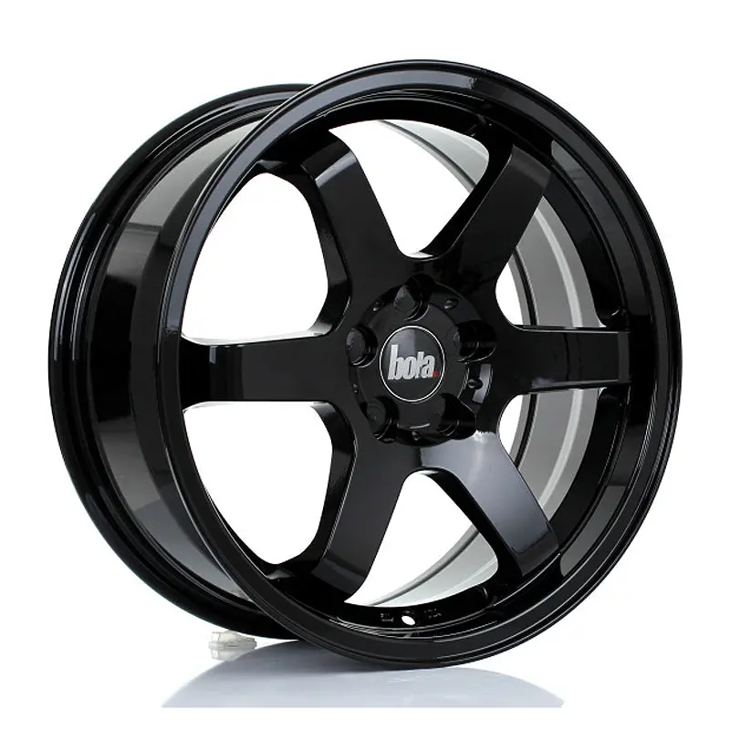 Bola Wheels B1 Gloss Black 19*10 1