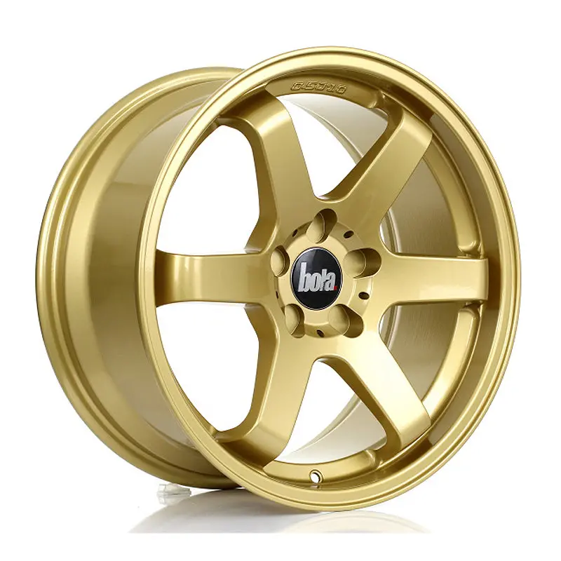 Bola Wheels B1 Gold 18*9.5 1
