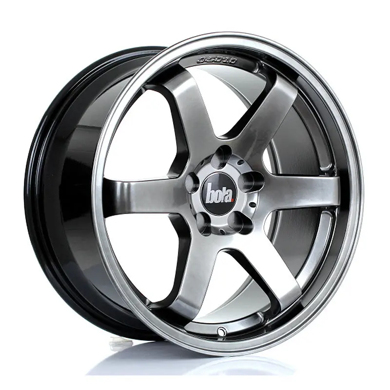 Bola Wheels B1 Hyper Black 18*8.5 1