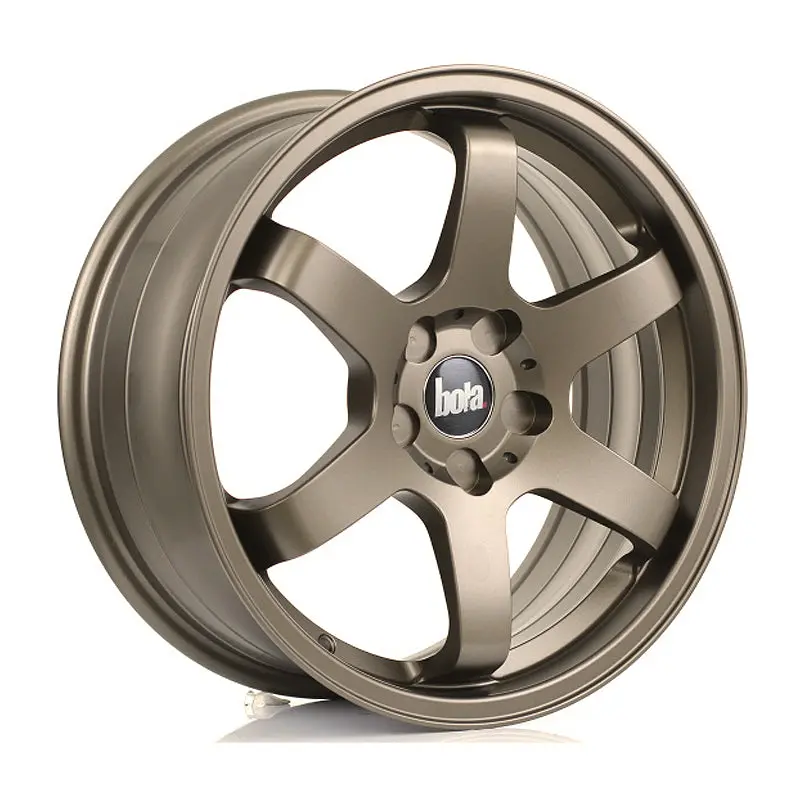 Bola Wheels B1 Matt Bronze 18*8.5 1