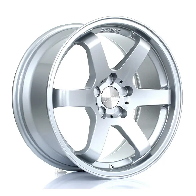 Bola Wheels B1 Silver 18*9.5 1