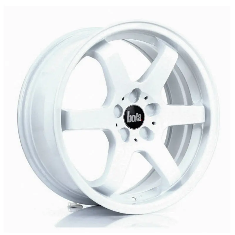 Bola Wheels B1 White 18*8.5 1