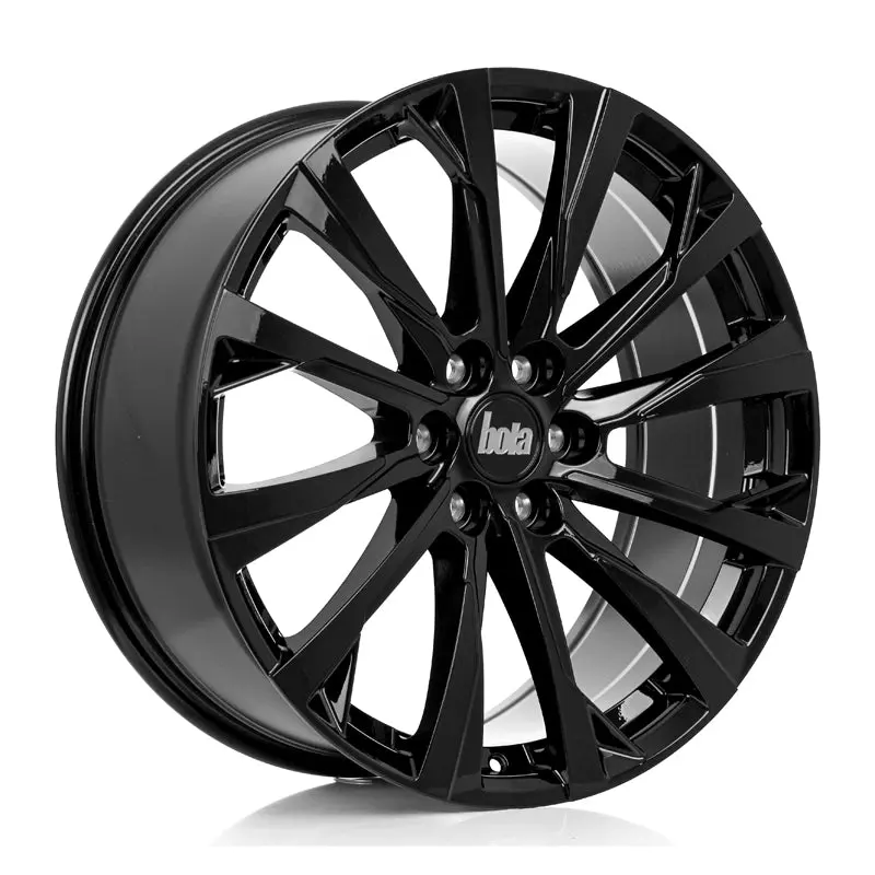 Bola Wheels B34 Gloss Black 20*8,5 1