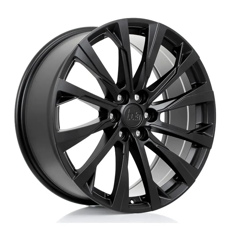 Bola Wheels B34 Matt Black 20*8,5 1