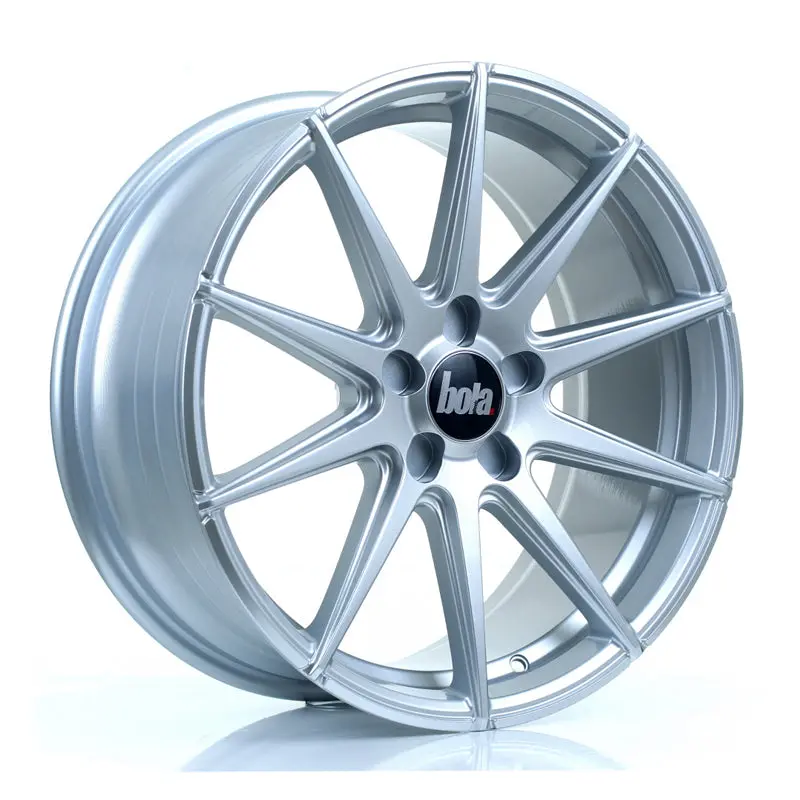 Bola Wheels Csr Crystal Silver 19*8.5 1