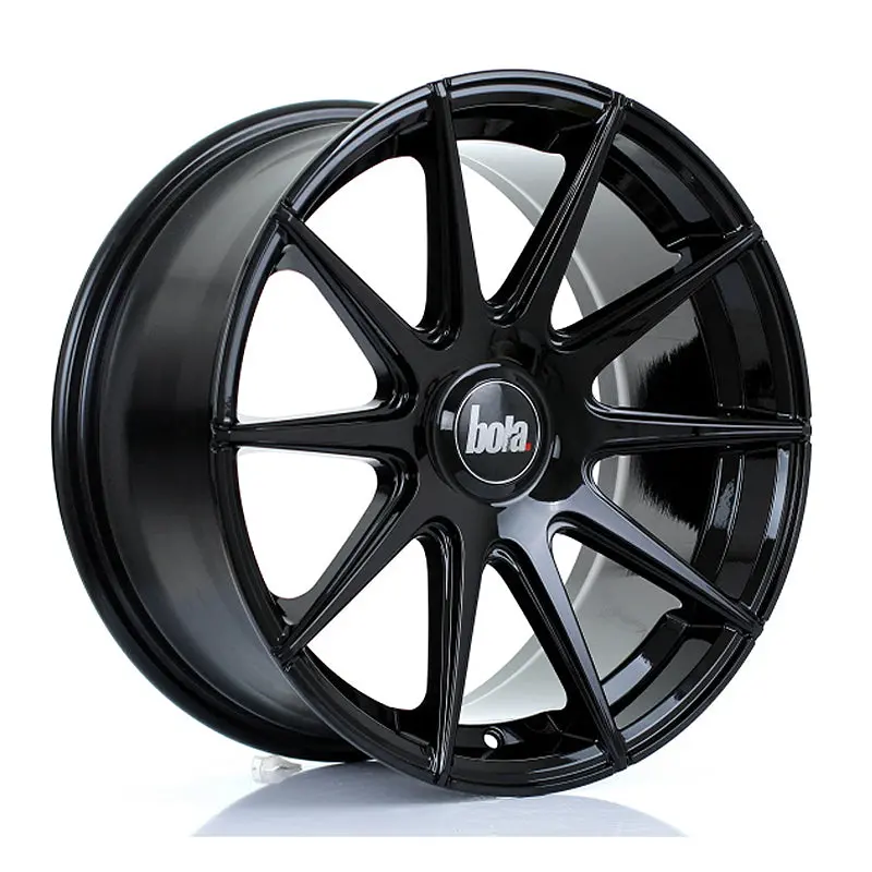Bola Wheels Csr Gloss Black 19*9.5 1