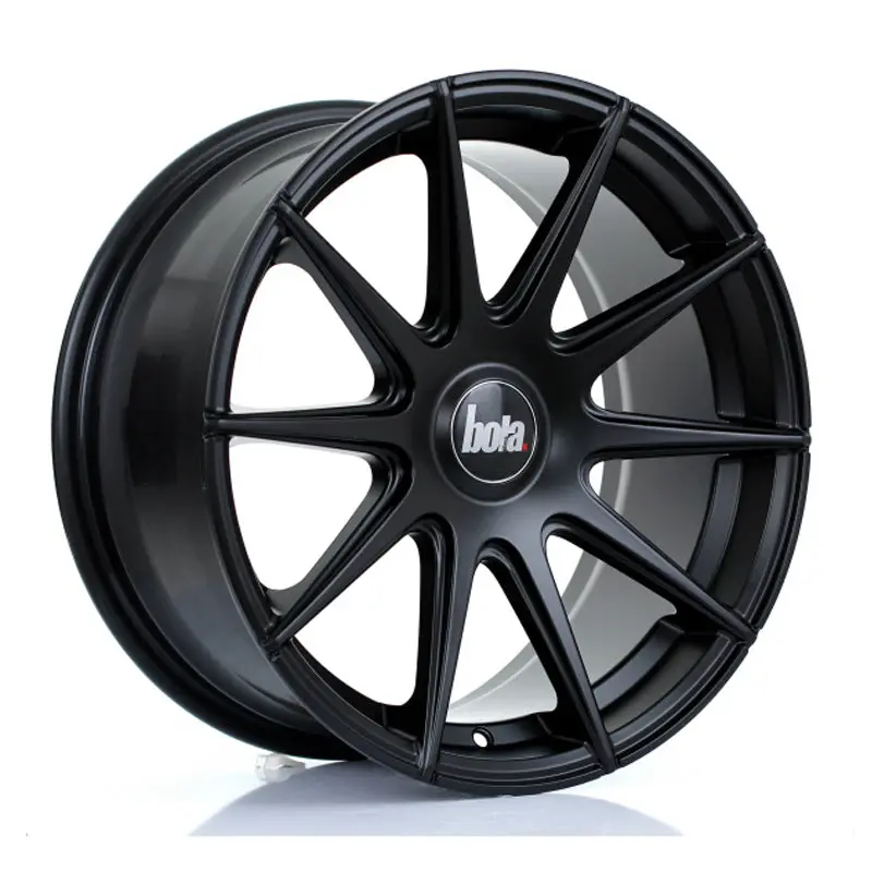 Bola Wheels Csr Matt Black 18*8 1