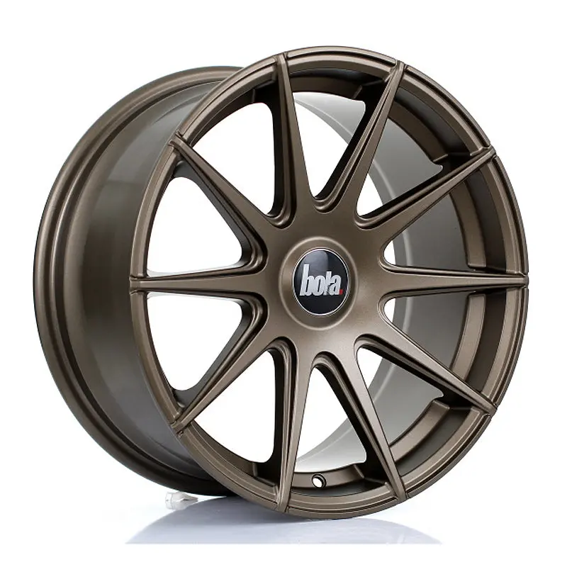 Bola Wheels Csr Matt Bronze 19*9.5 1