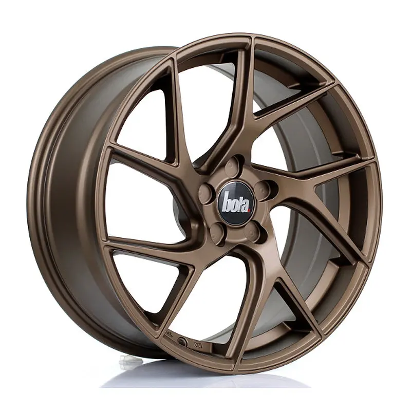 Bola Wheels Fla Matt Bronze 19*8.5 1