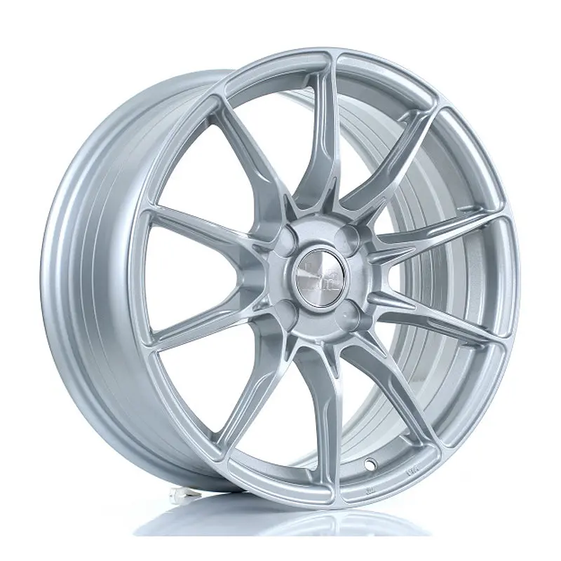 Bola Wheels Flb Crystal Silver 19*8.5 1