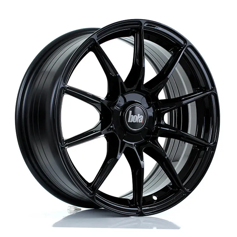 Bola Wheels Flb Gloss Black 18*8.5 1