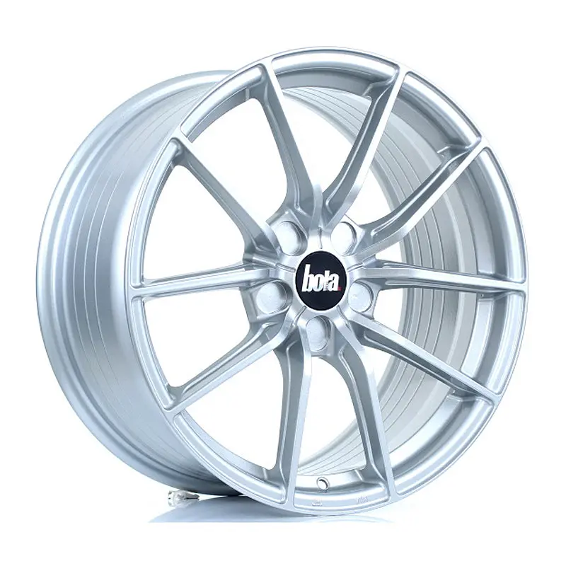 Bola Wheels Flc Crystal Silver 20*8.5 1
