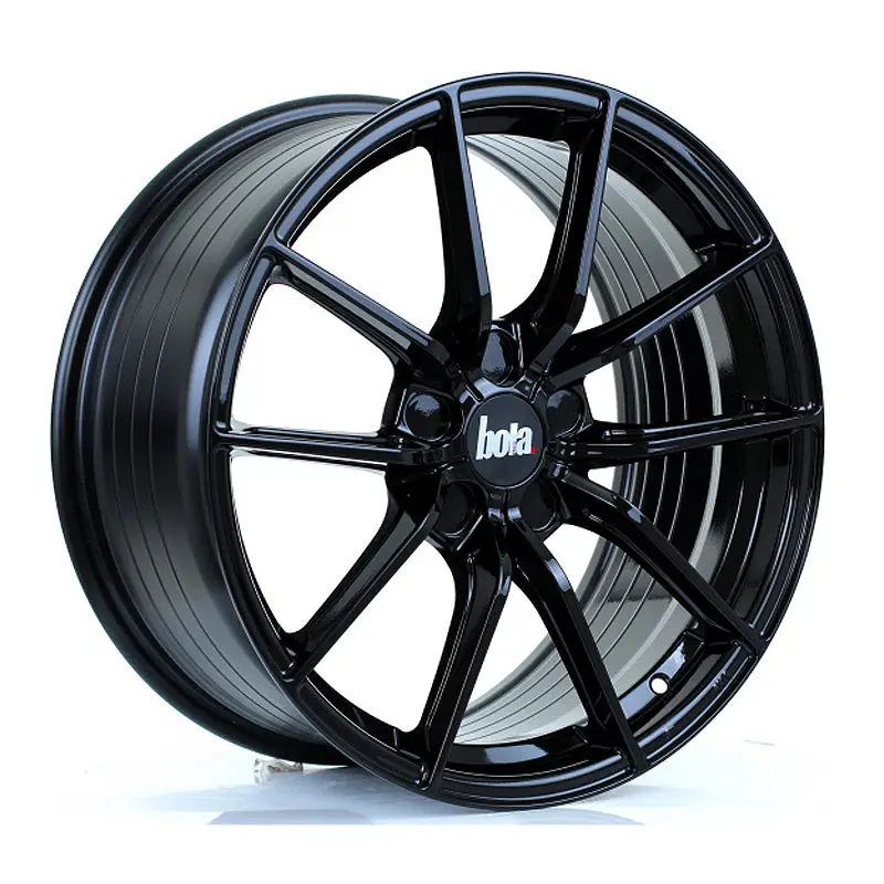 Bola Wheels Flc Gloss Balck 20*8.5 1