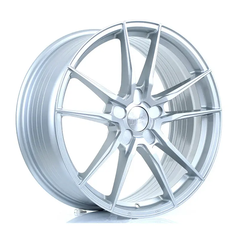 Bola Wheels Fld Crystal Silver 19*8.5 1