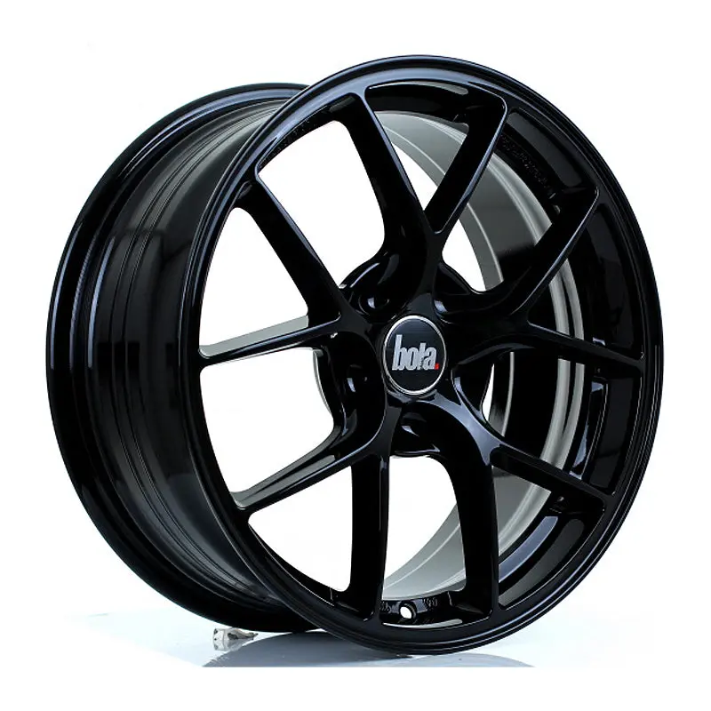 Bola Wheels Fle Gloss Black 20*9.5 1