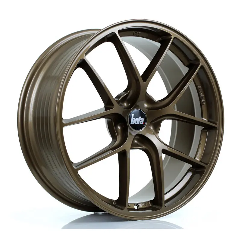 Bola Wheels Fle Gloss Bronze 19*8.5 1