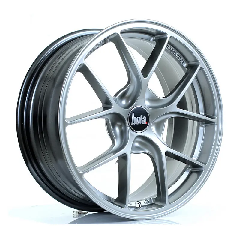 Bola Wheels Fle Hyper Black 19*9.5 1