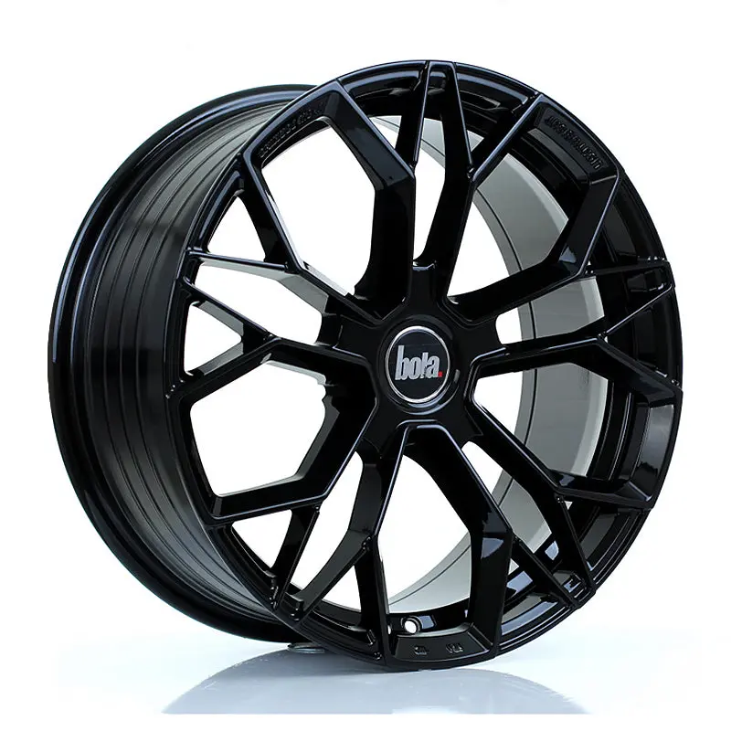 Bola Wheels Flf Gloss Black 18*8 1