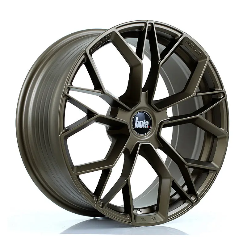 Bola Wheels Flf Matt Bronze 19*8.5 1