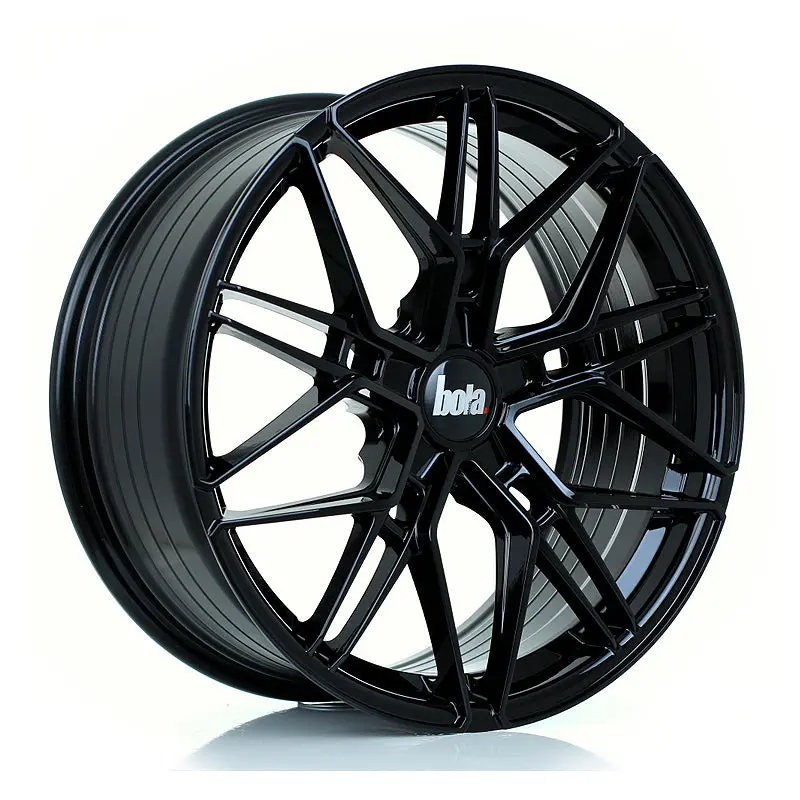 Bola Wheels Flv Gloss Black 19*9.5 1