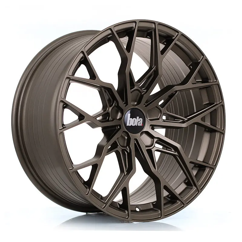 Bola Wheels Flv Matt Bronze 19*9.5 1